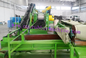 Professional Waste Tire Recycling Plant / Used Tire Rubber Powder Production Line